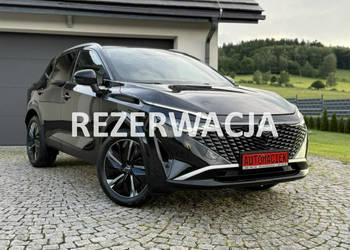 Nissan Qashqai TEKNA+SZYBER DACH, EL FOTEL, AMBIENTE, GWARANCJA III (2021-)