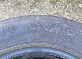 Opony letnie 195 65 15