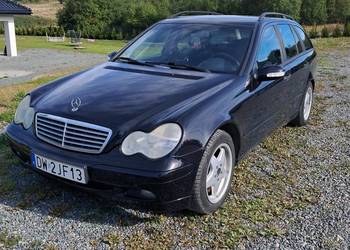 Sprzedam mercedesa c220d
