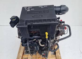 SILNIK KOMPLET Ford Transit VII MK7 2.2 TDCI 85KM pali P8FA