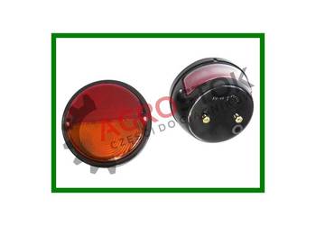 Lampa tylna metalowa c330