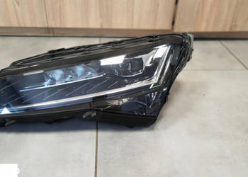 Skoda Superb III lift reflektor lewy przód