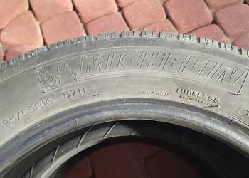 opony letnie 195/55/R16 4 szt