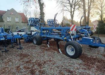 ultywator uprawowy - gruber Kockerling Quadro 400 Wyprzedaż rocznika