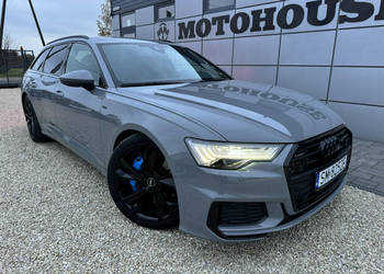 Audi A6 Avant 3,0 TFSI quattro S-tronic "S-Line"ABT 410PS vat 23% C8 (2018…