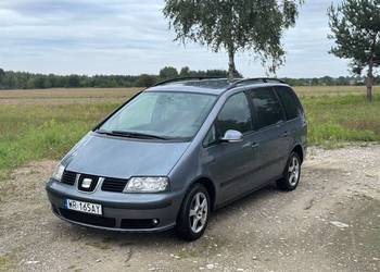 Seat Alhambra 1.9 TDI 2009
