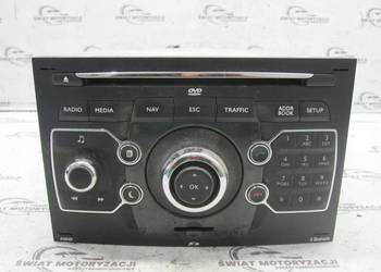 PEUGEOT 3008 I 12r radio CD 96779302XT