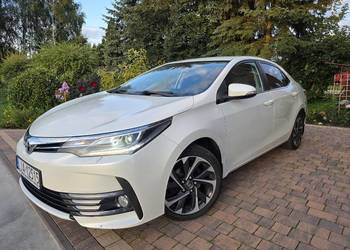 TOYOTA COROLLA 1.6 benzyna 2016 r. Polski Salon - pierwszy właściciel