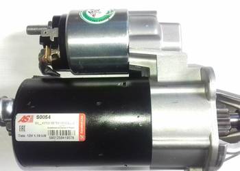 Rozrusznik AS S0054 1.1kw 1.6 1.8 audi vw skoda