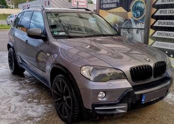 BMW x5 e70 3.0 SD X-Drive 286 km