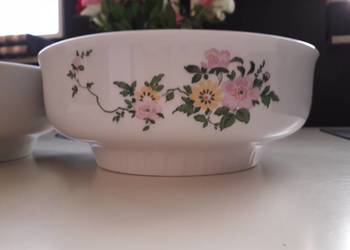 Porcelanowa misa/salatera  Henneberg Porzellan 1777