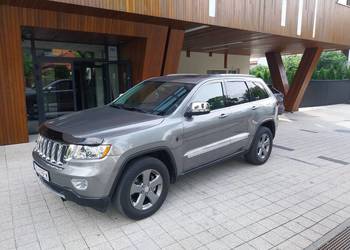 Jeep Grand Cherokee WK2 2013