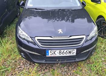 Peugeot 308 kombi T9 2015 1,6 bluehdi