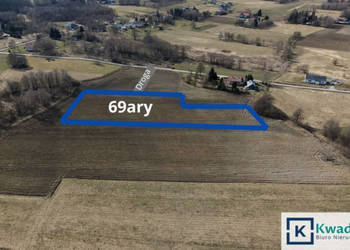 Grunt Ustrobna 6900m2