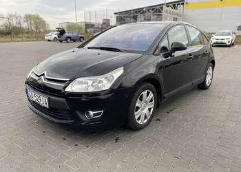 Citroen C4 1.6 150 KM • Zadbany • Dynamiczny • 2008