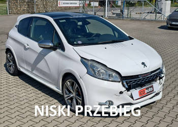 Peugeot 208 1.6thp 200KM * GTI * peugeot sport * metallic* ICDauto.com I (…