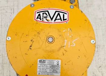 Balanser ARVAL, zakres obciążenia: 60-75kg Balanser ARVAL, zakres obciążenia: 60-75kg