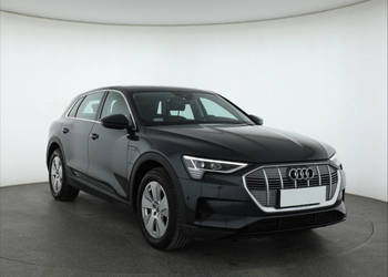 Audi e-tron e-tron 50 quattro