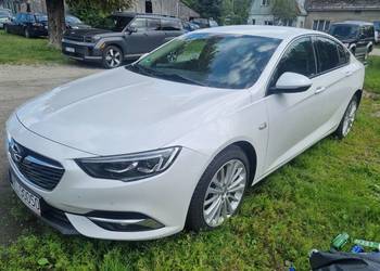 Opel Insignia B 2.0 GRAND SPORT ELITE 2.0cdti 18r 140tys km stan perfekcyjn