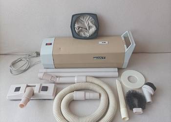 Stary zabytkowy odkurzacz Predom Zelmer typ 251. 600W z czasów PRL