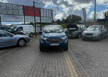 Ford EcoSport Nowy rozrząd! II (2013-)