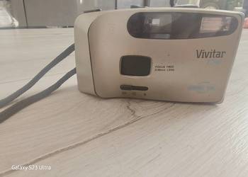 Vivitar T200 Focus Free 28mm – Kultowy Analog na Kliszę 35mm