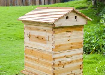 Pszczeli ula typu FLOW HIVE kompletna + varroa dno