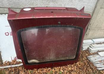 Klapa bagażnika Ford Escort