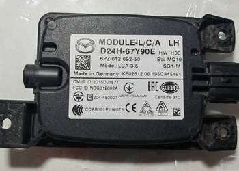 Mazda CX3 sensor czujnik martwego pola punktu LEWY D24H67Y90E