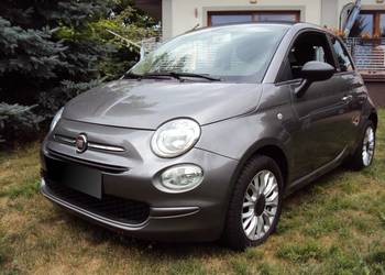 fiat 500 cabrio