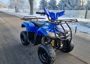 Quad Model Bmw 110/125cc Automat Koła 7 cali Stan Bardzo Dobry !