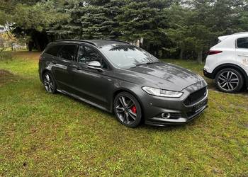 Ford Mondeo Mondeo 2.0EcoBoost 240KM 2018 ST FULL 103.000tys.!!