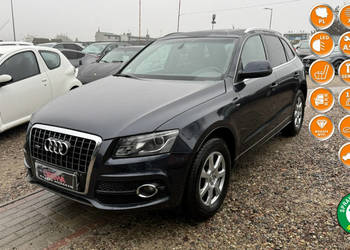 Audi Q5 3.2 v6 Quattro s-line max wersja 114 tys km doinwestowany 1.r. Gwa…