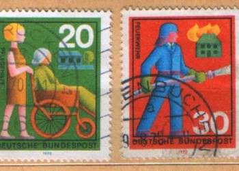 Zn. RFN Mi 630 - 2, 4 kas 1970