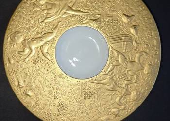 Talerz Rosenthal Magic Flute 15cm (Bjorn Wiinblad)