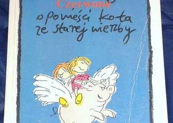 Czerwone opowieści kota ze starej wierzby - Marcel Aymé