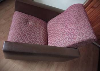 Stare fotele z PRLU i meble