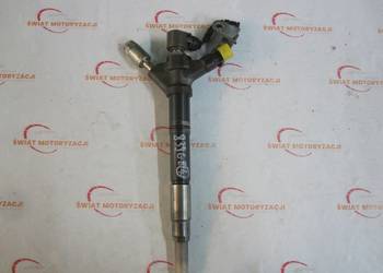 Lexus IS220 2.2 D-CAT 2AD 177 KM 156 tys km wtrysk wtryskiwacz 23670-26011