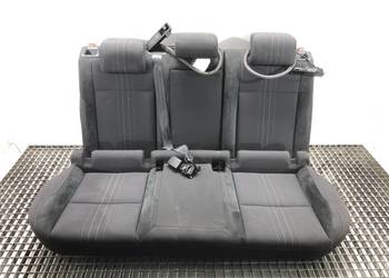 KANAPA DRUGI RZĄD VW GOLF VII Kombi FOTEL ŚRODKOWA