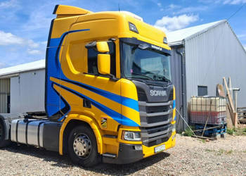 Scania R450 Scania R450 Poleasingowe.pl PL BZ