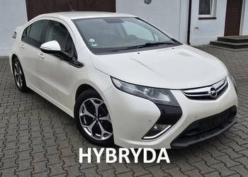 Opel Ampera 1,4Turbo+Hybryda.Perła!Automat.Skóry.Kam.Cof.Navigacja.Podg.Fo…