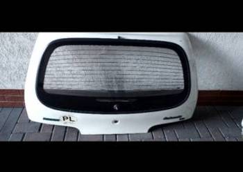 Klapa tylna Fiat Seicento