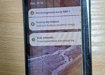 Telefon Smartfon Motorola e32