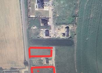 Na sprzedaż nieruchomość gruntowa – 4 działki