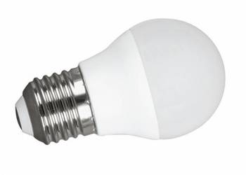 JAK 40W MINI żarówka diodowa KULA LED 6W E27 ledowa Kulka