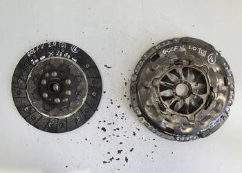 VW Golf V 1.9 TDI TARCZA DOCISK sprzęgło