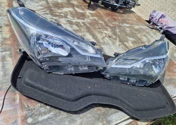 Toyota Yaris III Lift reflektor BDB ORG EU