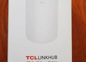 Router TCL HH130VM-2BLCPL1 802.11ac Wi-Fi 5 2.4GHz i 5GHz 4G LTE