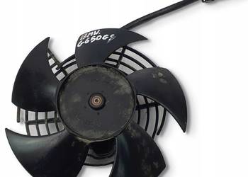 WENTYLATOR CHŁODNICY BMW G650GS G 650 GS R13 11-14 wiatrak