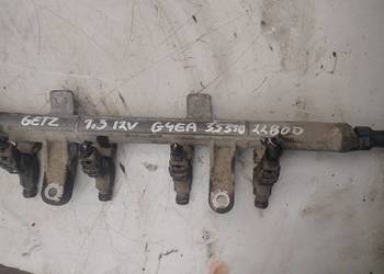 HYUNDAI GETZ 1,3 12V listwa wtryskowa wtryski